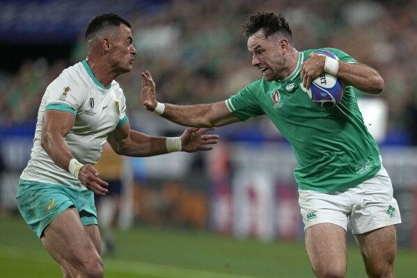Rugby news shop ireland
